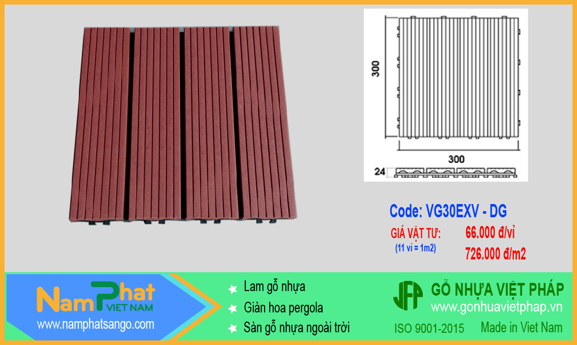vi-VG300EXV-DG-go-nhua-composite-lat-san-ngoai-troi
